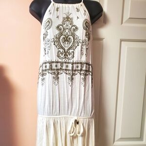 VENUS by Lascana Halter Sundress NWT